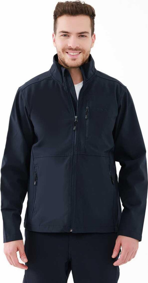 2ASAP1010-0335 Apnea Thermofine Erkek Softshell Ceket