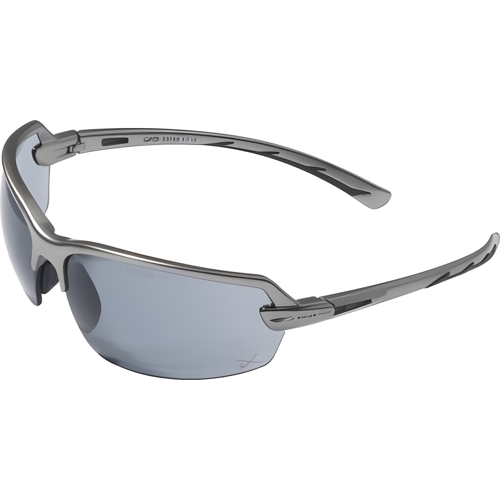 Arvel 1ARVS23S Füme Lens Iş Güvenlik Gözlüğü – En 166 / En 172 Sertifikalı