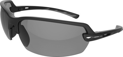 Arvel Koruyucu Gözlük – Siyah Çerçeve / Füme Lens 1ARVB23S
