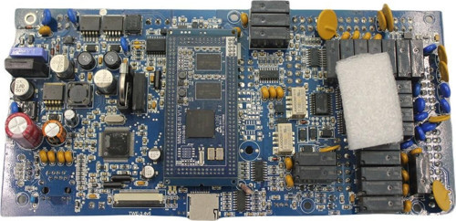 WE Serisi Endüstriyel Çamaşır Makinesi Kontrol Kartı