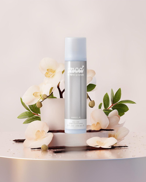 Mod Vanilla Body Mist 236 Ml Vücut Spreyi
