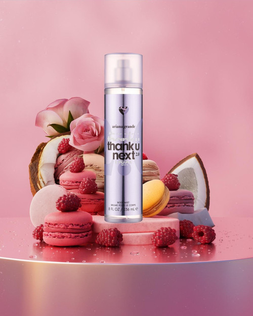 Thank You Next Body Mist 236 Ml Vücut Spreyi