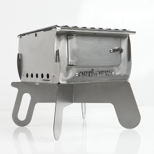 X4 | Paslanmaz Çelik Premium Ateş Kutusu & Mangal