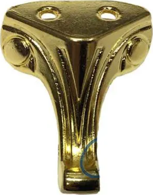 Ahşap, Mdf, Sunta Sandık Ayağı, Kutu Ayak 3,5 Cm - Sarı
