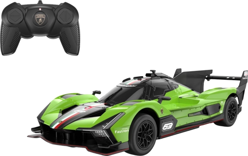 1/24 Lamborghini Sc64 Lmdh F/F Uzaktan Kumandalı Araba