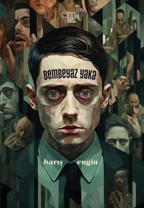 Luna Yayınları Bembeyaz Yaka