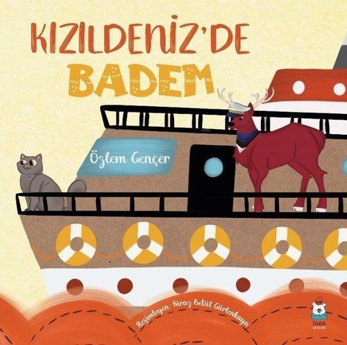 Luna Yayınları Kızıldeniz'de Badem