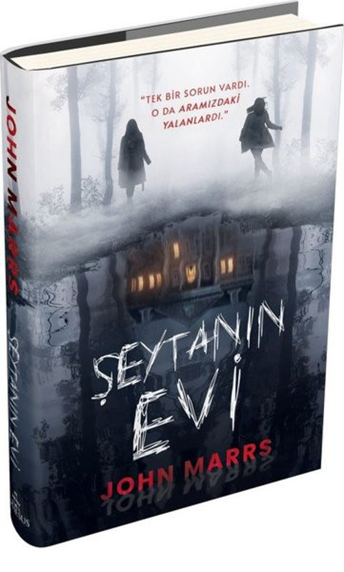 Ephesus Yayınları Şeytanın Evi