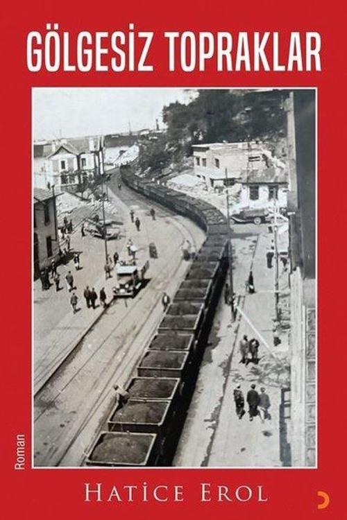 Cinius Yayınevi Gölgesiz Topraklar