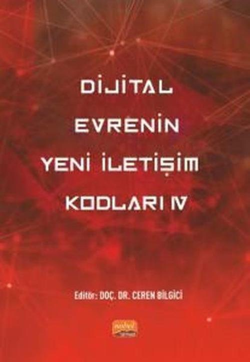 Dijital Evrenin Yeni İletişim Kodları  -  4