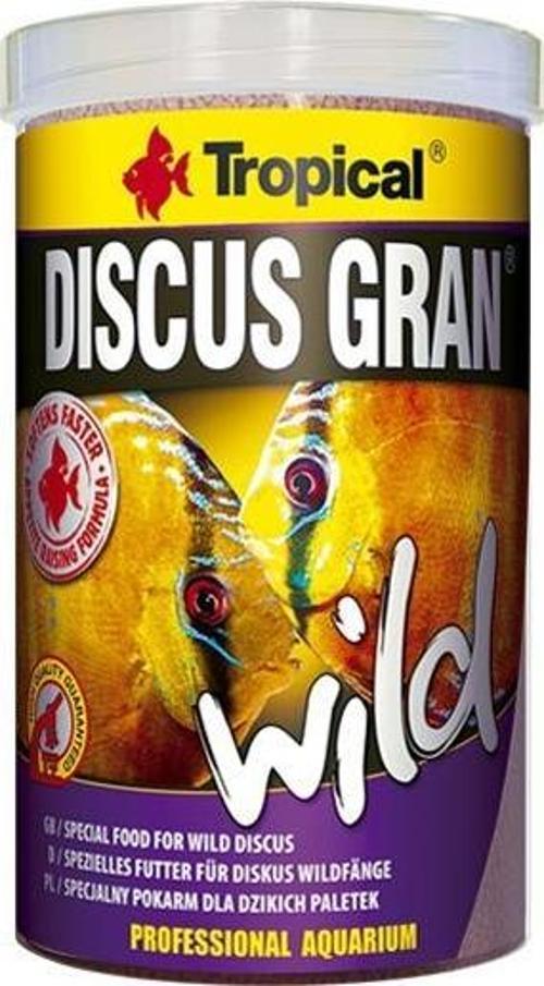 Discus Gran Wild 250ml 110gr