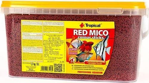 Red Mico Colour Stick 5Lt 1,7Kg