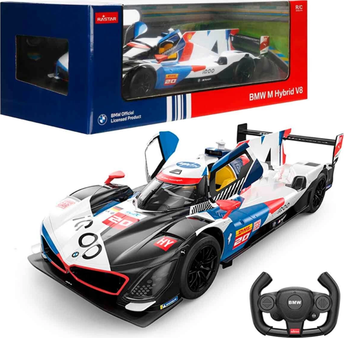 10190 Sun-Ras-R C Araba 1 14 Bmw M Hybrid V8 Lmdh Ff 2 4Ghz