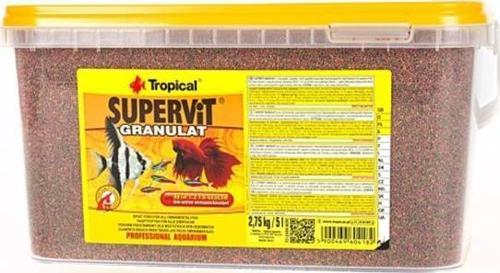 Supervit Granulat 5Lt 2,75Kg