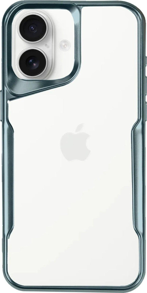 Iphone 16 Kılıf Boyi Silikon Kapak Uaz-(5796)