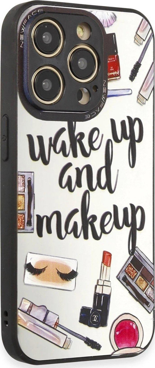 Iphone 12 Kılıf Mirror Desenli Kapak - Mirror - 3-(5796)
