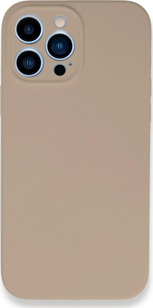 Iphone 13 Kılıf Lansman Legant Silikon - Açık Pembe-(5796)