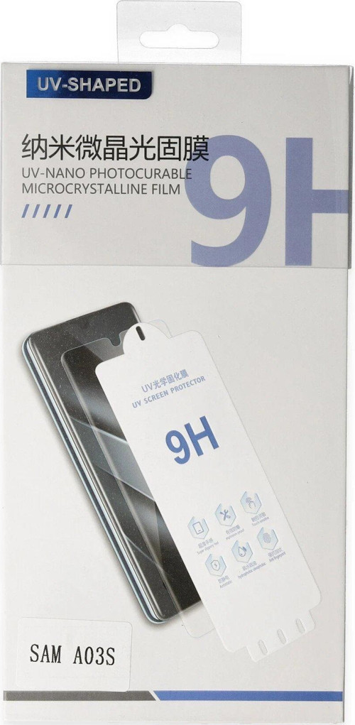 Galaxy Note 9 Uv Polymer Nano Ekran Koruyucu-(5796)