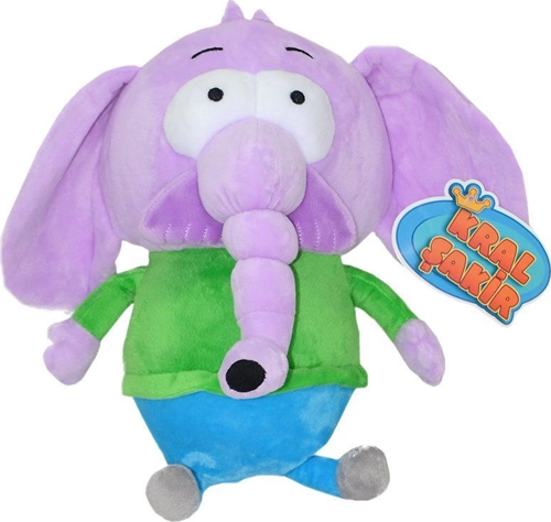 3109 Peluş Necati 25 Cm