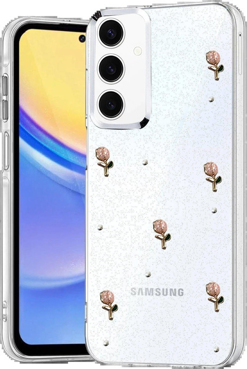Galaxy A34 5G Fiyonk Desenli Kapak - Desen 5-(5796)