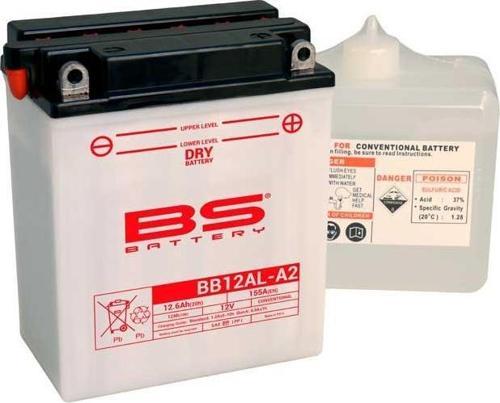 BB12AL-A2 (DRY) Motosiklet Aküsü