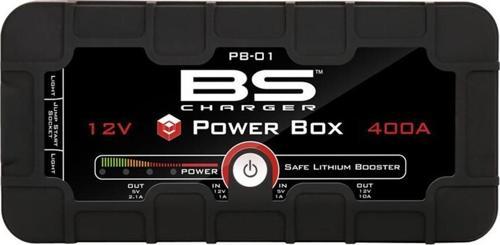 BS BOOSTER POWER BOX PB-01