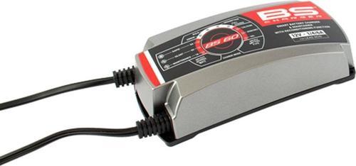 BS60 - PROFESYONEL AKILLI AKÜ ŞARJ CİHAZI 12V 1A/4A/6A