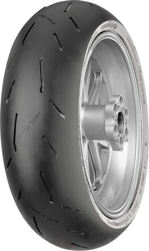 CONTINENTAL 120/70ZR17 58W TL ContiRaceAttack 2 Street