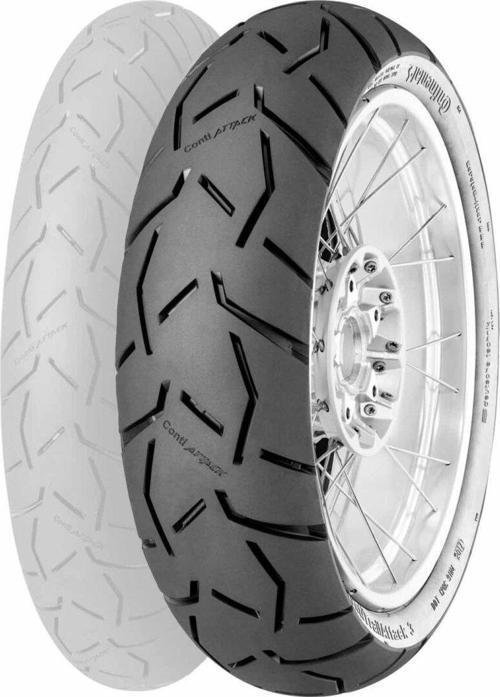 CONTINENTAL 160/60ZR17 M/C 69W TL ContiTrailAttack 3 Enduro Lastik