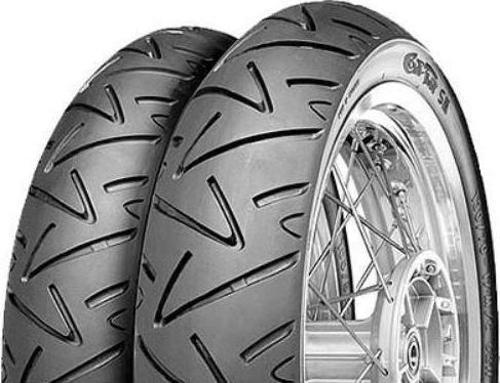 CONTINENTAL BAJAJ NS200/RS200 Conti Twist Sport SM Takım Lastik