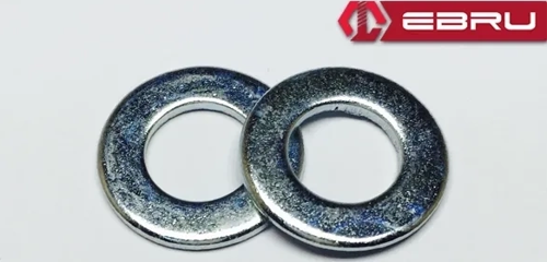 Metal Vida Pulu M8 - 50 Adet