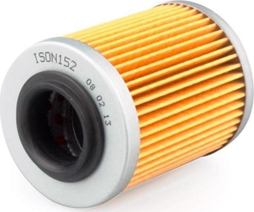 ISON FILTER CAN AM OUTLANDER 450/570/800/1000, APRILIA ETV/RSV1000 Yağ Filtresi