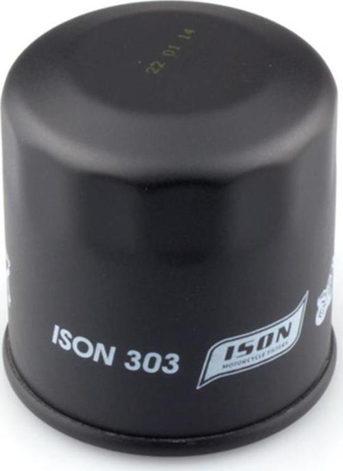 ISON FILTER HONDA , KAWASAKI , YAMAHA PREMIUM Yağ Filtresi