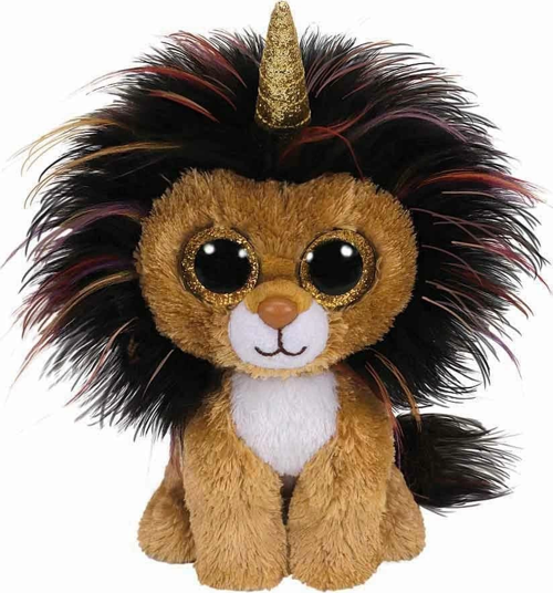 Ty Beanie Boos Peluş Aslan 15 Cm
