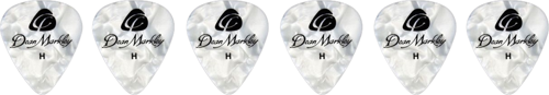 33366 WHİTE PEARL HEAVY 1 MM 6 ADET PENA