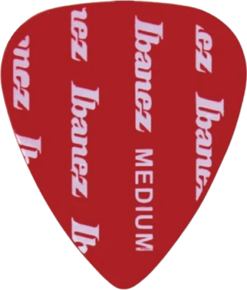 İBANEZ ANL141M-RD STANDARD SERİES LOGO MEDİUM KIRMIZI