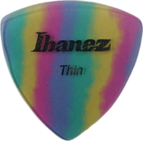 İBANEZ CE4T-RBW CELLULOİD THİN ŞEFFAF RENKLİ 0.50 MM