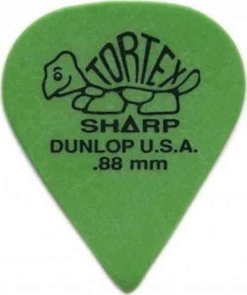 412P.88 TORTEX SHARP 88 MM YEŞİL PENA