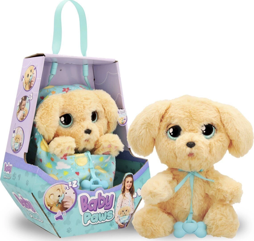Baw09000 Baby Paws Sesli Labrador 20 Cm Peluş