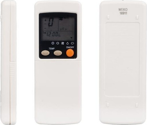 Weko Baymak Rkn502A Klima Kumandası