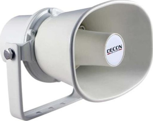 Decon Dh-820T 30 Watt 100 Volt Hat Trafolu Kademeli Horn Hoparlör