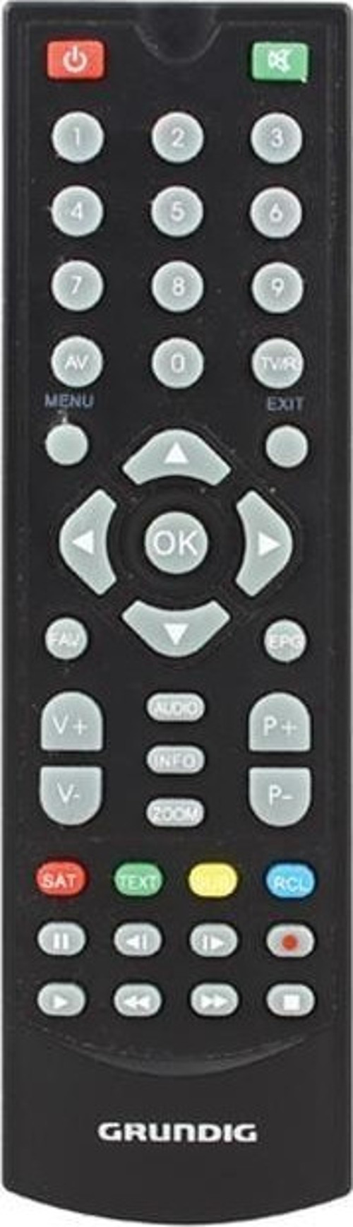 Dsr-6950 Uydu Alıcı Kumandası
