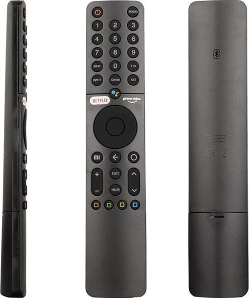 Weko Xıaomı Mı-Ver7 (L75M6-Esg) Netflıx- Prıme Vıdeo Tuşlu Lcd-Led Tv Kumanda