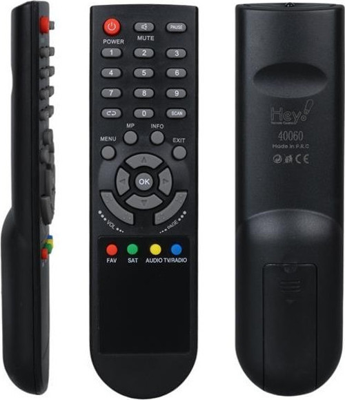 Hey D-Sat Dixstar Baff 800 Sd Uydu Kumandası