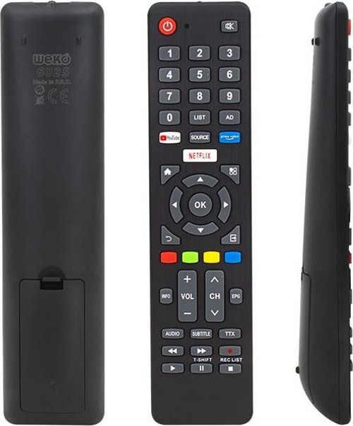 Next 50020 50'' 4K Lcd Led Tv Kumanda (Netflix-Youtube-Amazon Prime)
