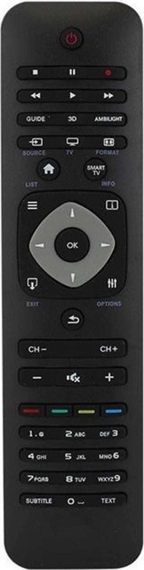 Rm-L1128 3D Universal Lcd-Led Tv Kumandası