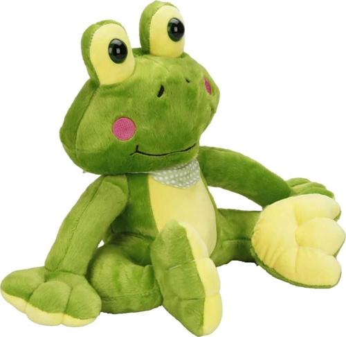 S00004741 Peluş Kurbağa Oturan 30Cm -Sun