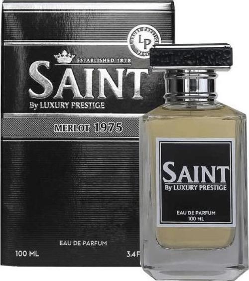 SAINT MEN MERLOT 1975- EDP PARFÜM 100 ML