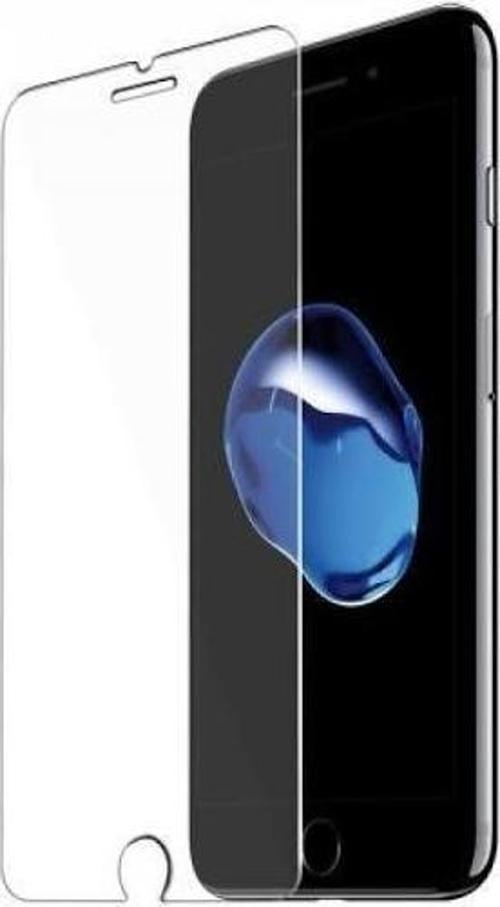 NANO Teknoloji Cam IPHONE 6G Black Kırılmaz Cam Ekran Koruyucu