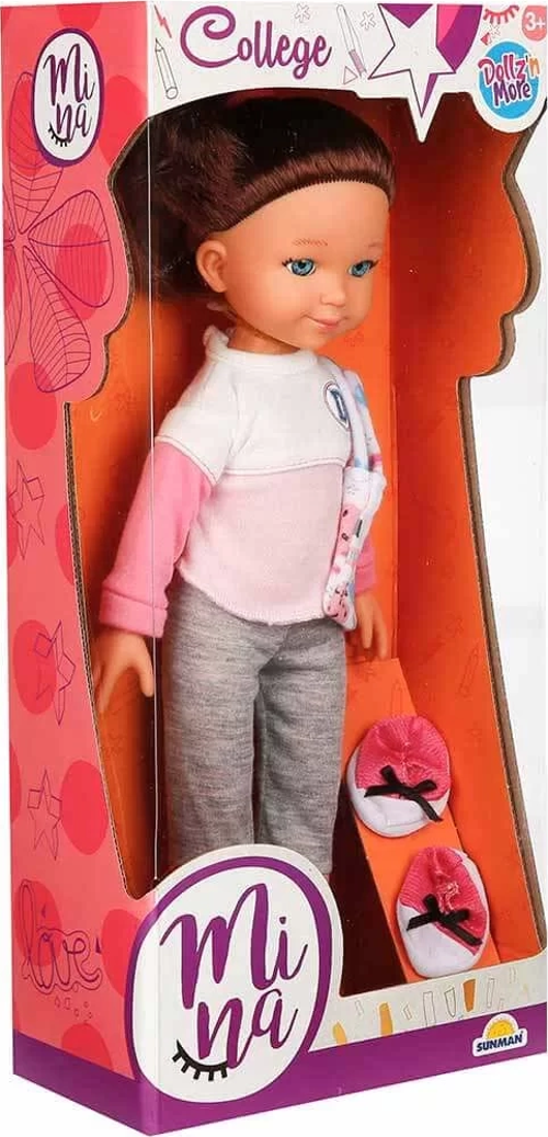 Mina College Bebek 35 Cm - S00030061